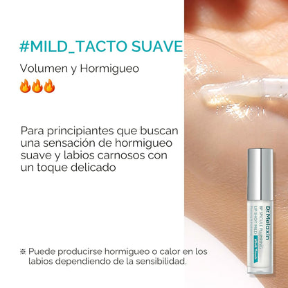 Dr. Melaxin BP Spicule Plumping Lip Shot Maxi - Relleno Clínico Sin Agujas