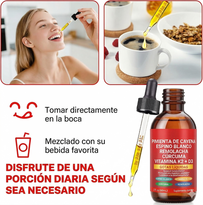 Klyra™ - Apoyo Metabólico y Cardiovascular