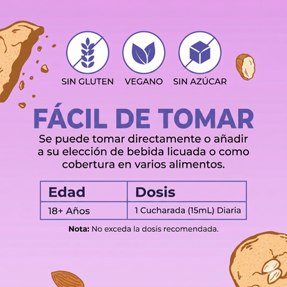 MaryRuth's Cabello Grueso en 21 Días