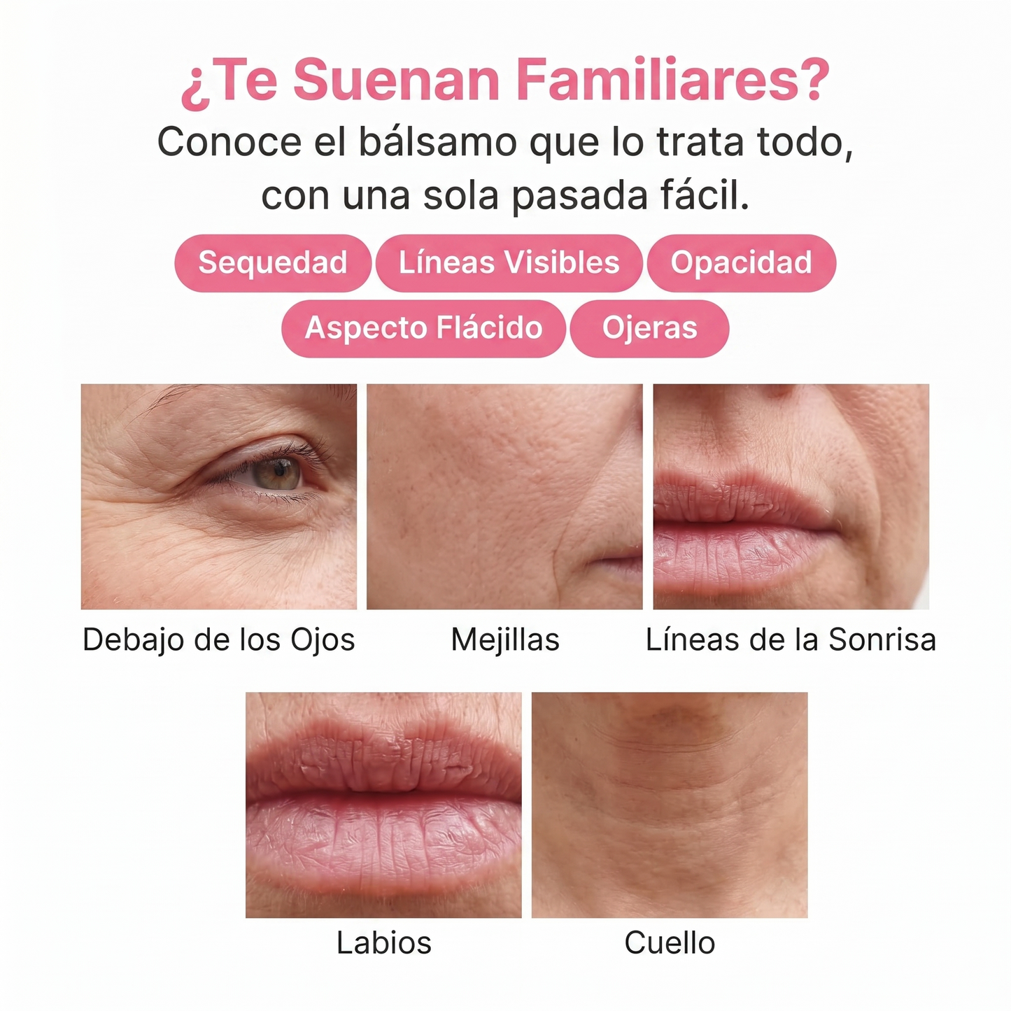 2x1 Medicube Pink Colágeno - Borra el cansancio y las líneas de expresión
