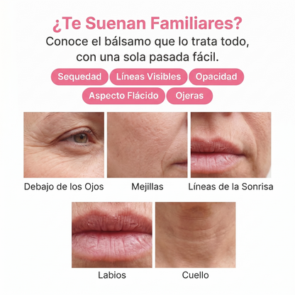 2x1 Medicube Pink Colágeno - Borra el cansancio y las líneas de expresión