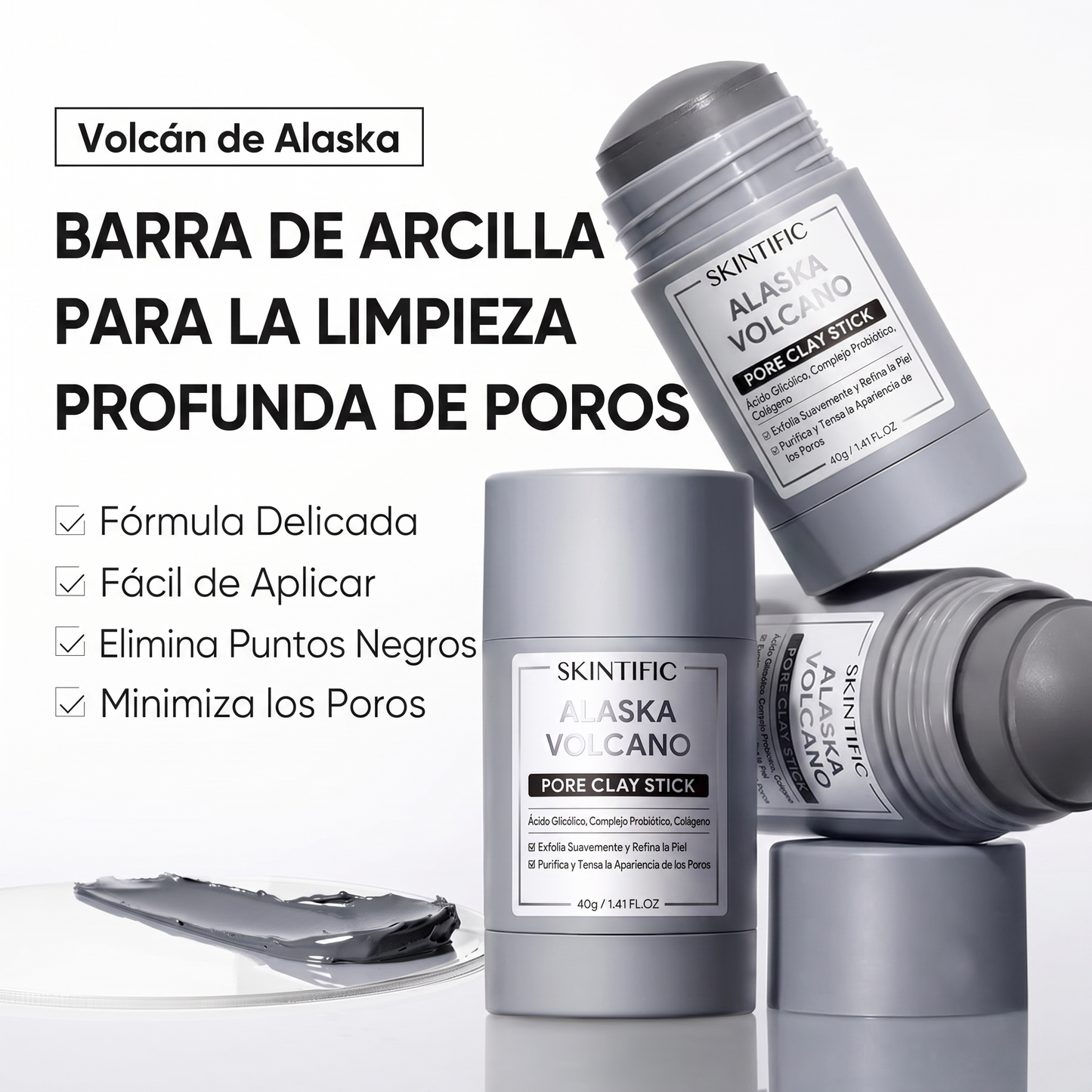 2x1 Klyra™ - Adiós Puntos Negros. Adiós Desastre.