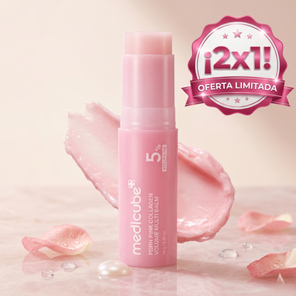 2x1 Medicube Pink Colágeno - Borra el cansancio y las líneas de expresión