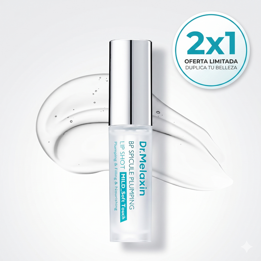 Dr. Melaxin BP Spicule Plumping Lip Shot Maxi - Relleno Clínico Sin Agujas