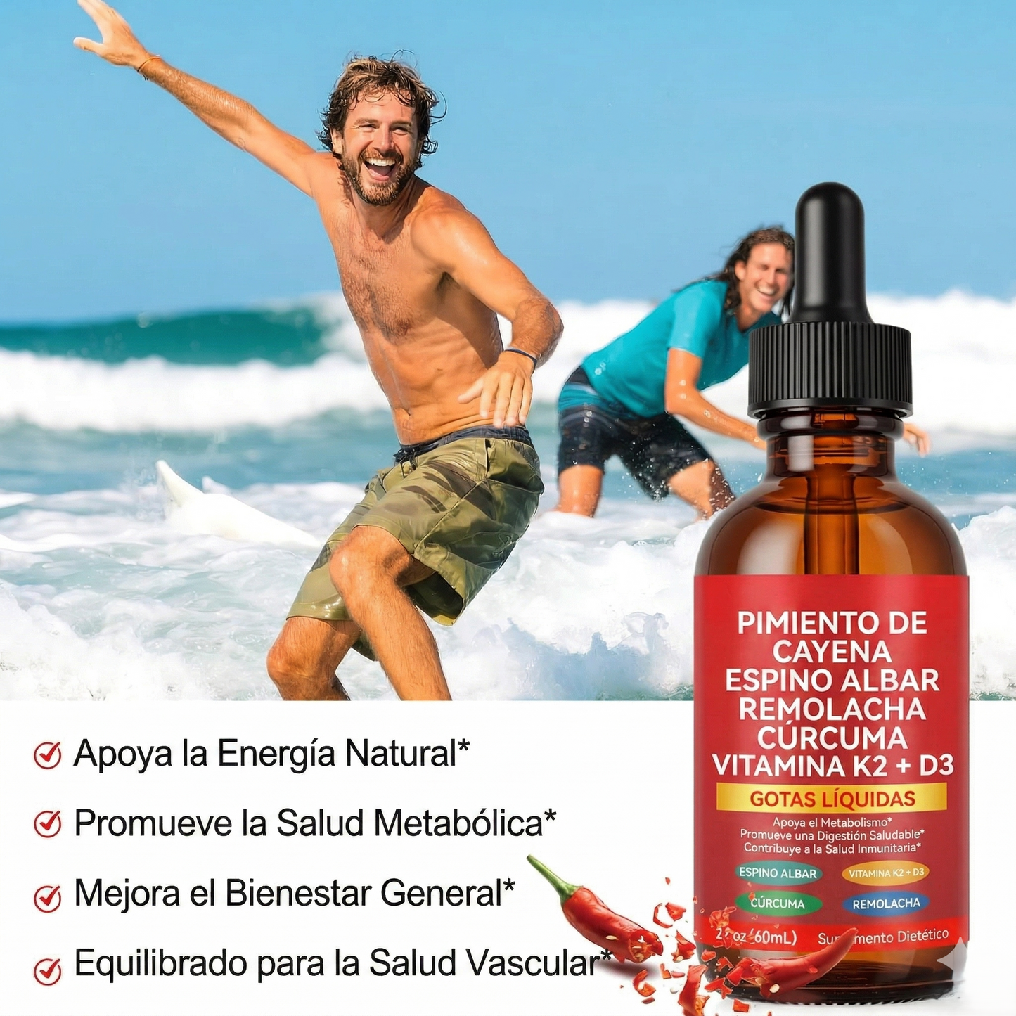 Klyra™ - Apoyo Metabólico y Cardiovascular
