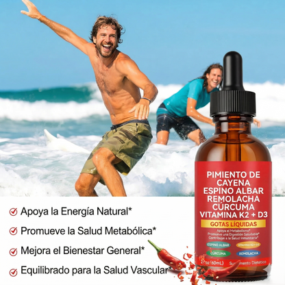 Klyra™ - Apoyo Metabólico y Cardiovascular
