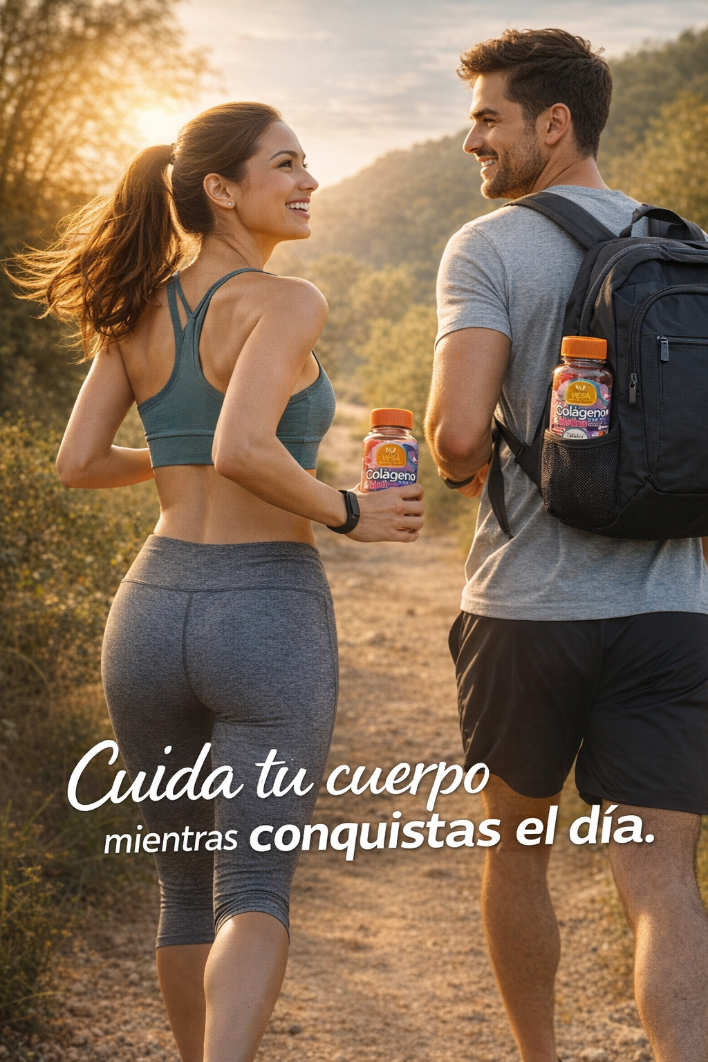 COLAGENO MAS BIOTINA - 60 GOMITAS