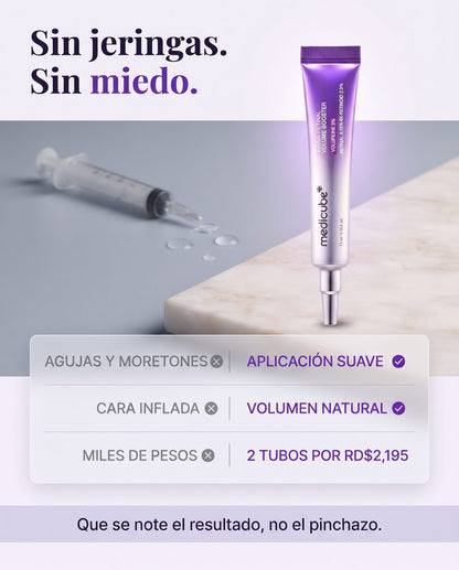 Medicube Vita A Retinal - Rellena tus surcos sin agujas
