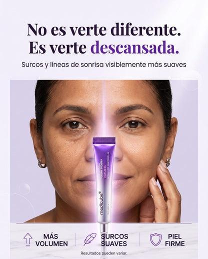 Medicube Vita A Retinal - Rellena tus surcos sin agujas